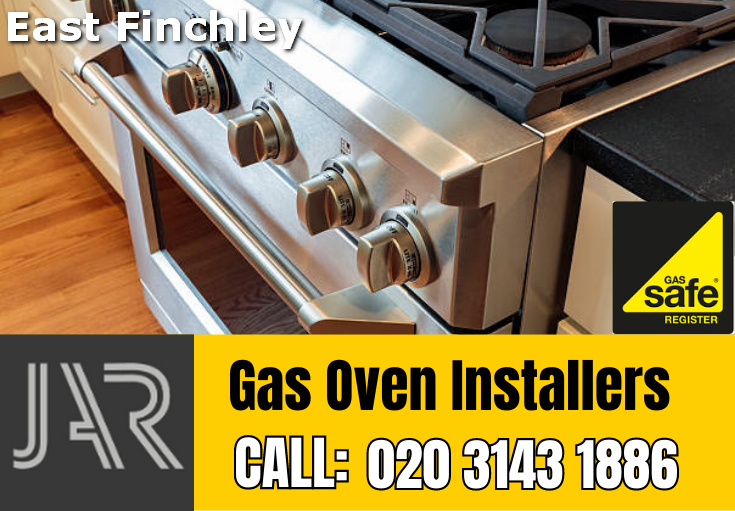 gas oven installer East Finchley